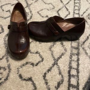 Dansko Nursing Clogs
